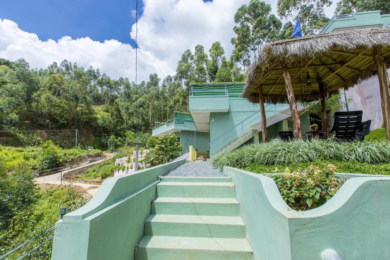 Mountain Hut Resorts Kottakamboor Exterior foto