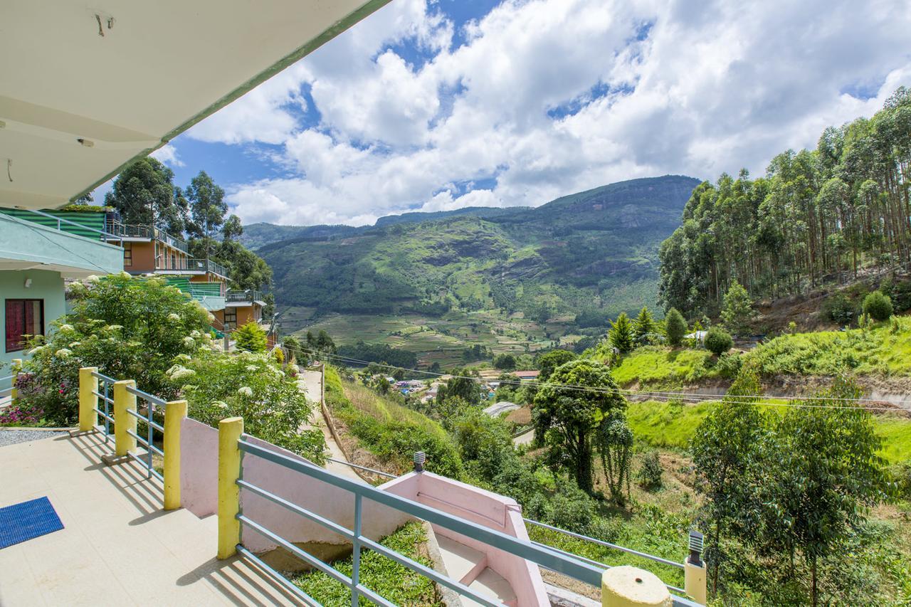 Mountain Hut Resorts Kottakamboor Exterior foto
