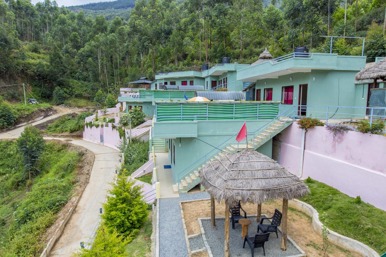 Mountain Hut Resorts Kottakamboor Exterior foto