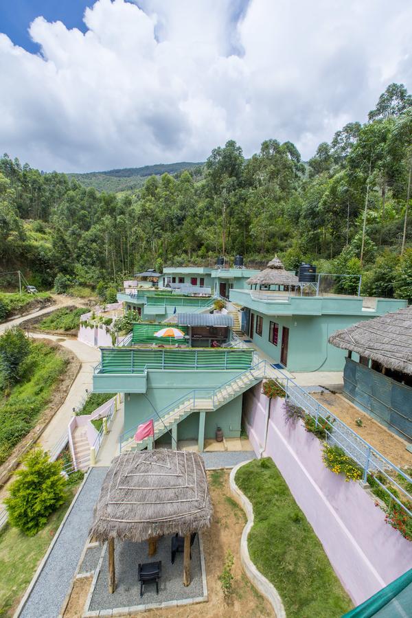 Mountain Hut Resorts Kottakamboor Exterior foto