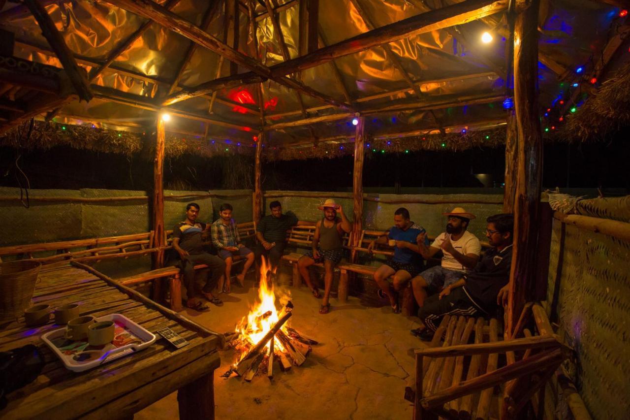 Mountain Hut Resorts Kottakamboor Exterior foto