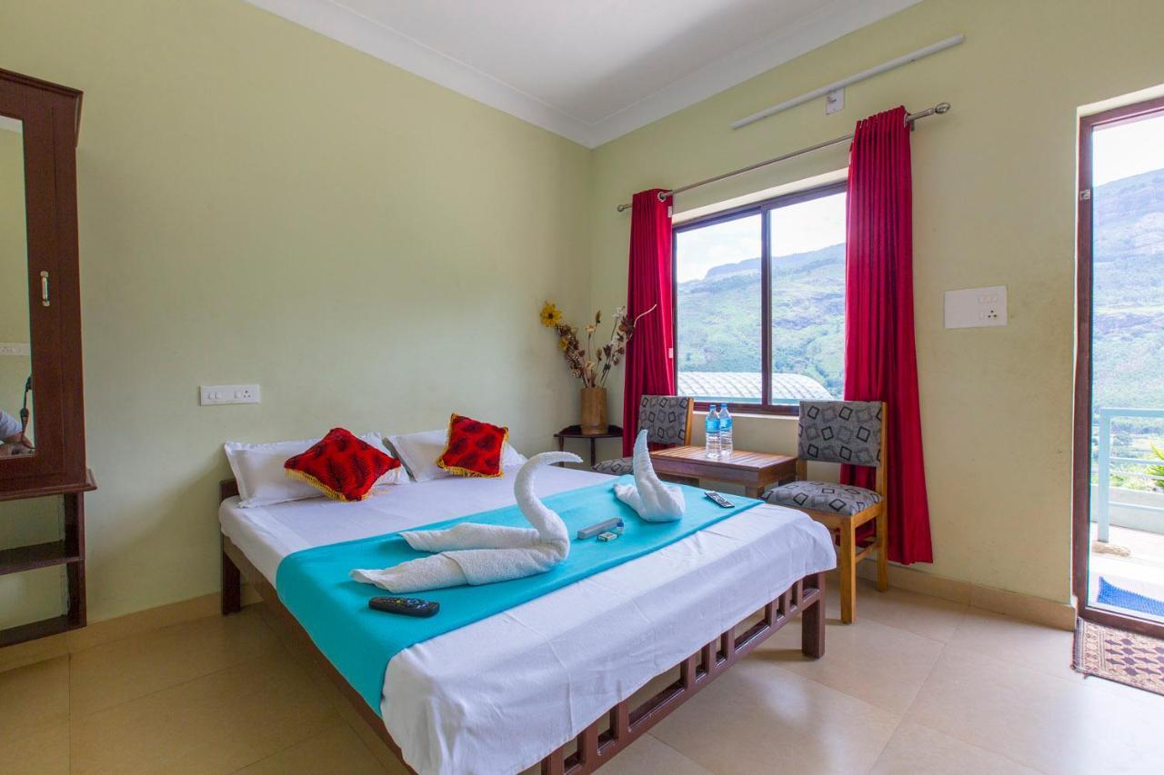 Mountain Hut Resorts Kottakamboor Exterior foto